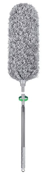 Teleskop-Staubwedel-Set, 6-teilig, von Clever Clean 