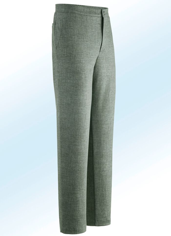 &laquo;Klaus Modelle&raquo;-Hose in 3 Farben 