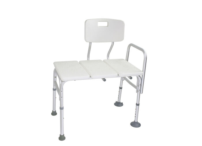 Badewannen-Transferbank für mehr Sicherheit im Bad 