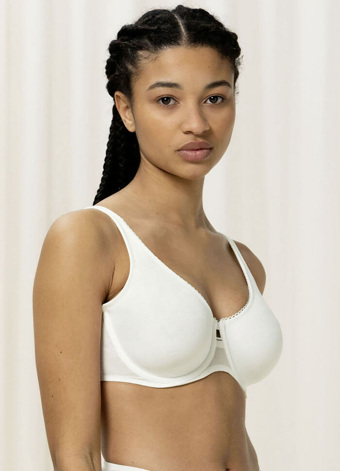Triumph-Wild Rose Sensation Minimizer-Bügel-BH 