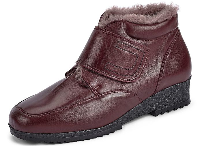 Stiefelette mit Klettverschluss CHIANTI
