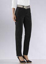 Power-Stretch-Jeans SCHWARZ