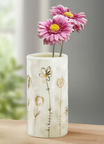 Vase aus hochwertigem Porzellan 