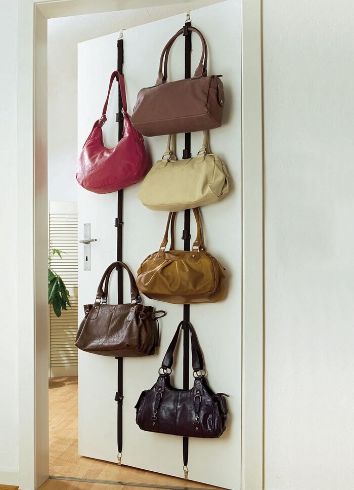 Taschengarderobe, 2er-Set 