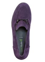 Waldl&auml;ufer, bequemer Damen-Trotteur, Weite H, mit herausnehmbarem Fussbett 