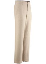 &laquo;Francesco Botti&raquo;-Hose mit Leinen in 3 Farben NATUR