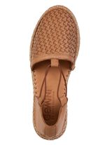 Gemini, trendige Damen-Slipper, Weite G, aus Leder 
