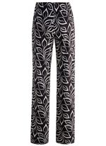 Hose in bequemer Weite 