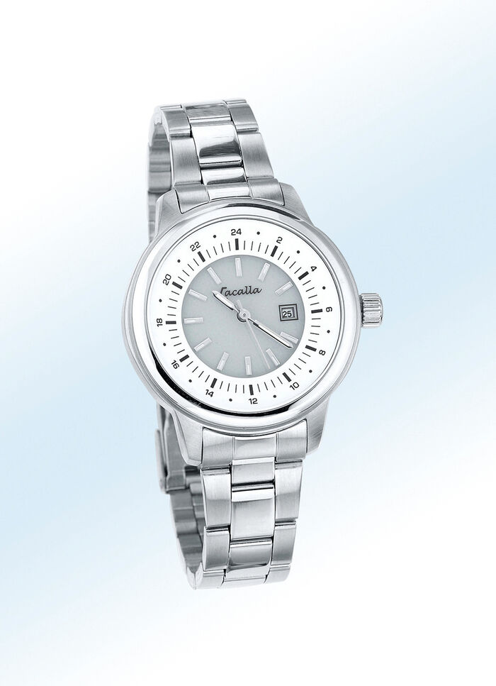 "Cacalla"-Solar-Damenuhr 