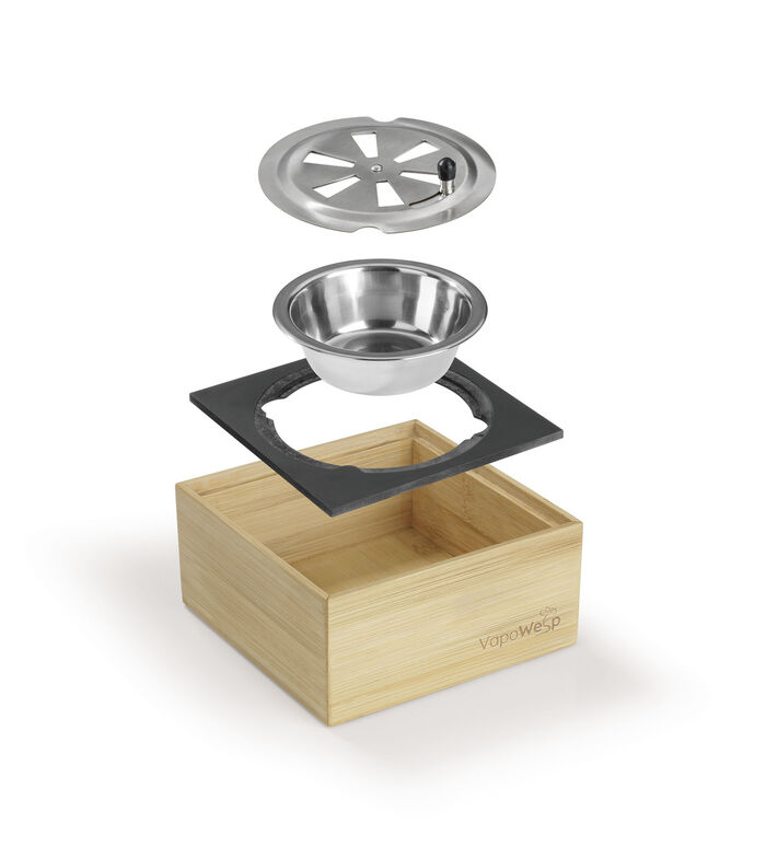 VapoWesp Räucherbox zum Fernhalten von Wespen 