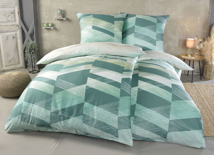 Bettwäsche-Garnitur 