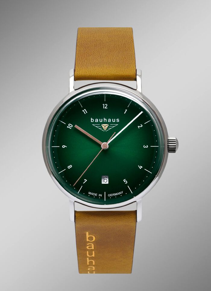 Bauhaus Quartz-Damenuhr 