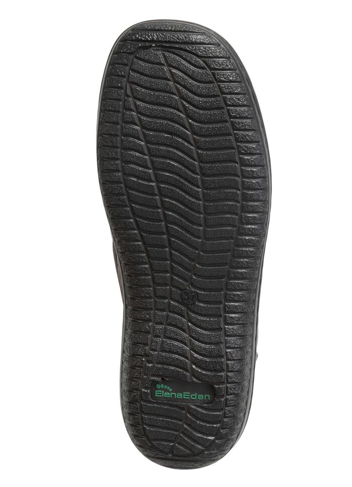 ELENA EDEN, klassische Damen-Boots, mit herausnehmbarem Fussbett 