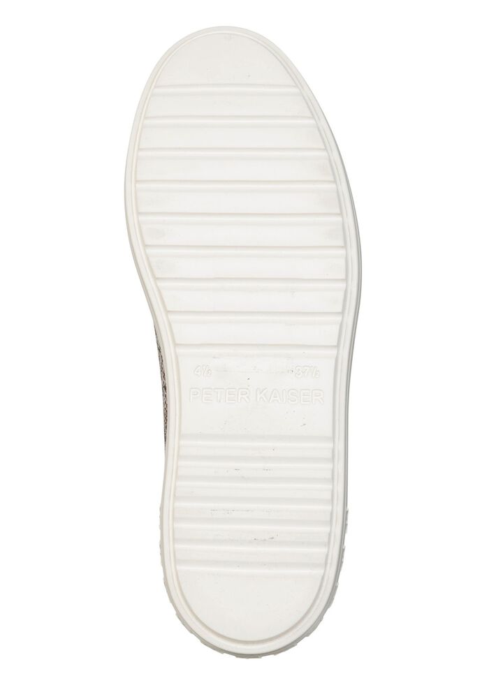 Peter Kaiser, modische Damen-Sneaker, mit herausnehmbarem Fussbett 