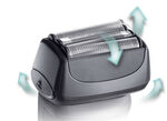 Remington Akku-/Netz-Rasierer XF9000
