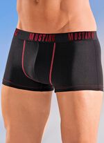 Mustang Dreierpack Pants, uni 