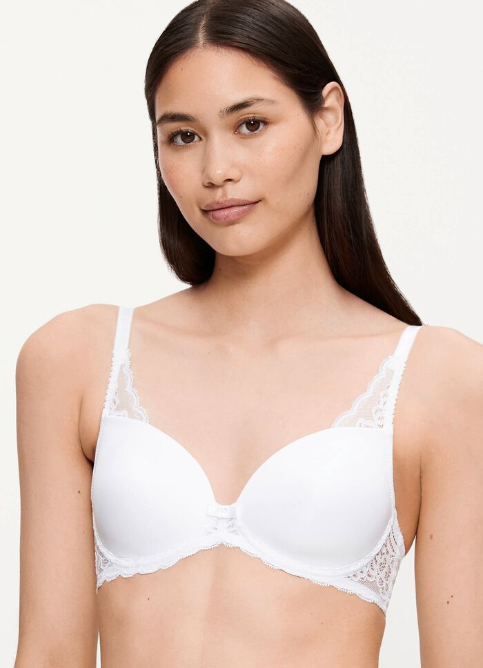 Triumph-Amourette-B&uuml;gel-BH mit vorgeformten Cups 