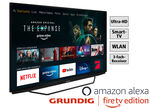 Grundig LED-Fernseher firetv edition in verschiedenen Gr&ouml;ssen 