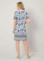 Polokleid in tragangenehmer Qualit&auml;t 