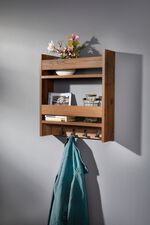 Funktionales Wandregal EICHE