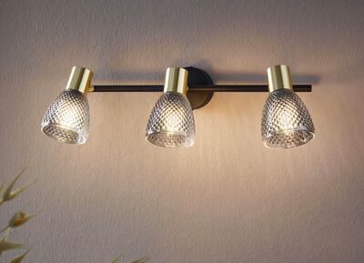 Deckenlampe, auch Wandbefestigung m&ouml;glich 