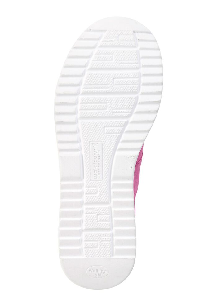 Waldl&auml;ufer Sneaker mit Glitzersteinchen 