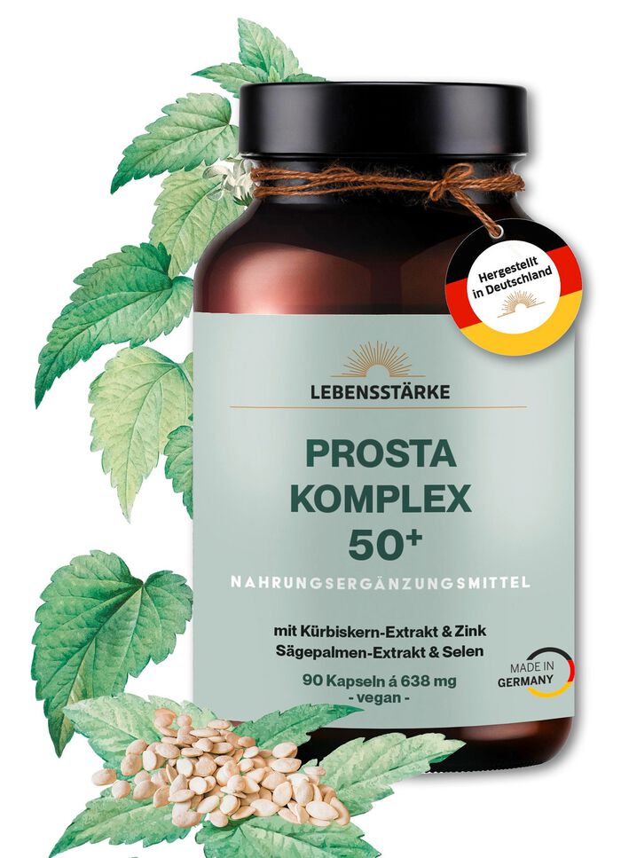 Prosta Komplex 50+ von LEBENSST&Auml;RKE 