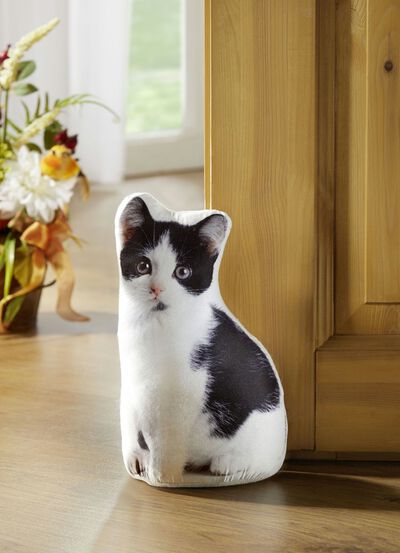 Türstopper Katze 