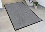 Andiamo Schmutzfangmatten f&uuml;r innen und aussen HELLGRAU