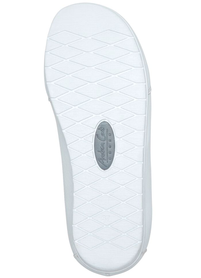 Andrea Conti Sneaker im trendigen Look KIESEL