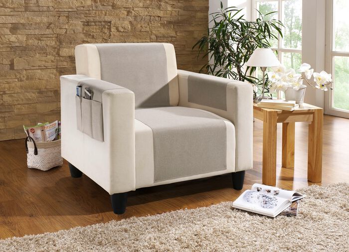 Dekorative Sessel- und Sofa&uuml;berw&uuml;rfe 