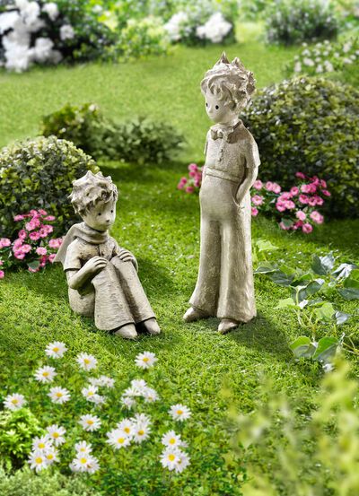 Dekofigur Der kleine Prinz 