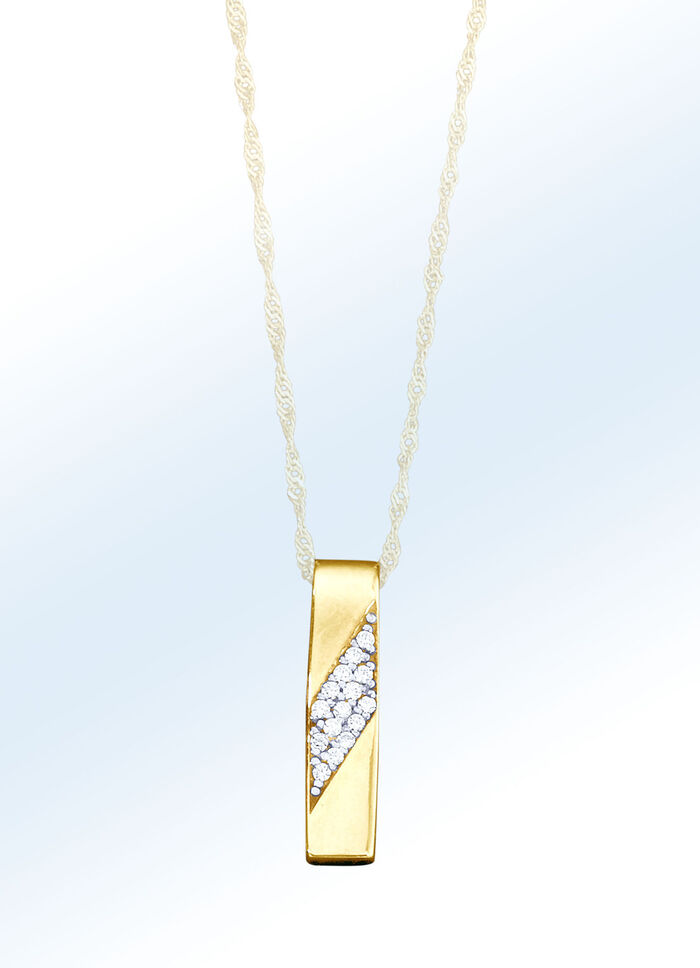 Bezaubernder Anh&auml;nger ohne Kette 