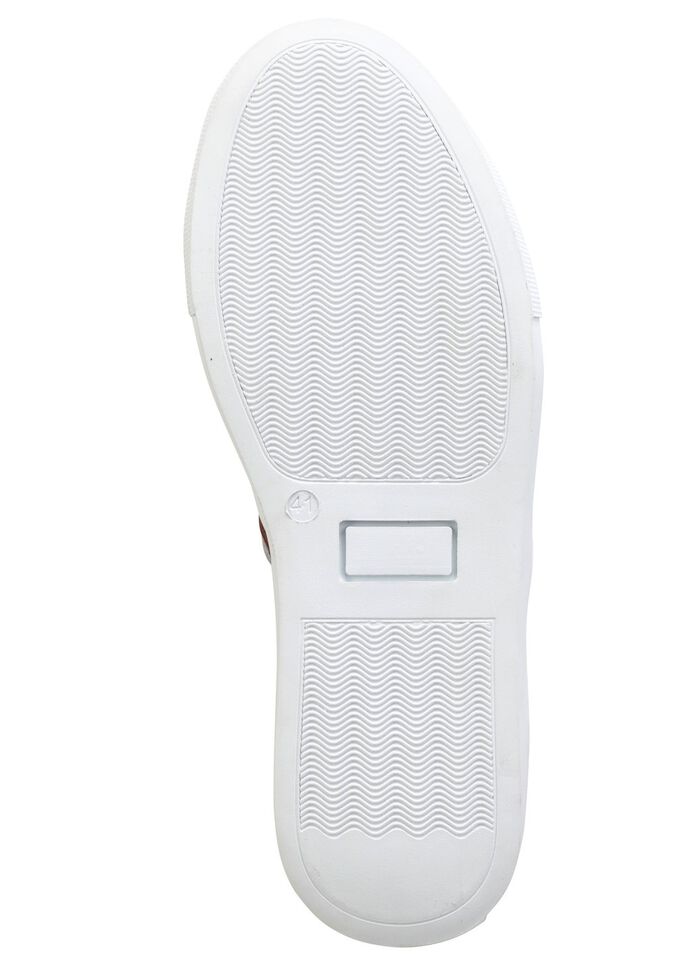 GINO GALANTE Sneaker aus Rind-Nappaleder 