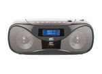 Dual DAB-P 160 Radio mit CD-Spieler GRAU
