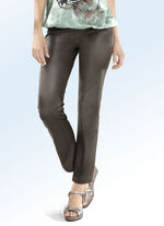 Hose mit angenehm weicher Innenseite