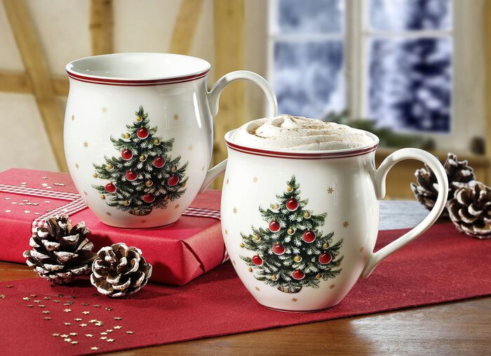 «Villeroy & Boch» Henkelbecher 