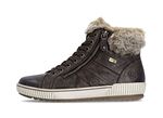 Remonte, gef&uuml;tterte Damen-Boots, Winterschuhe, Weite G, mit herausnehmbarem Fussbett 