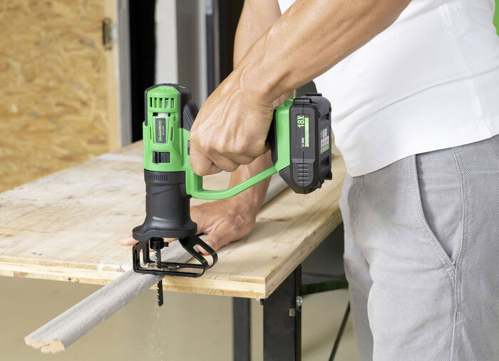 Stichsägenaufsatz für Hammersmith Multitool-Set 