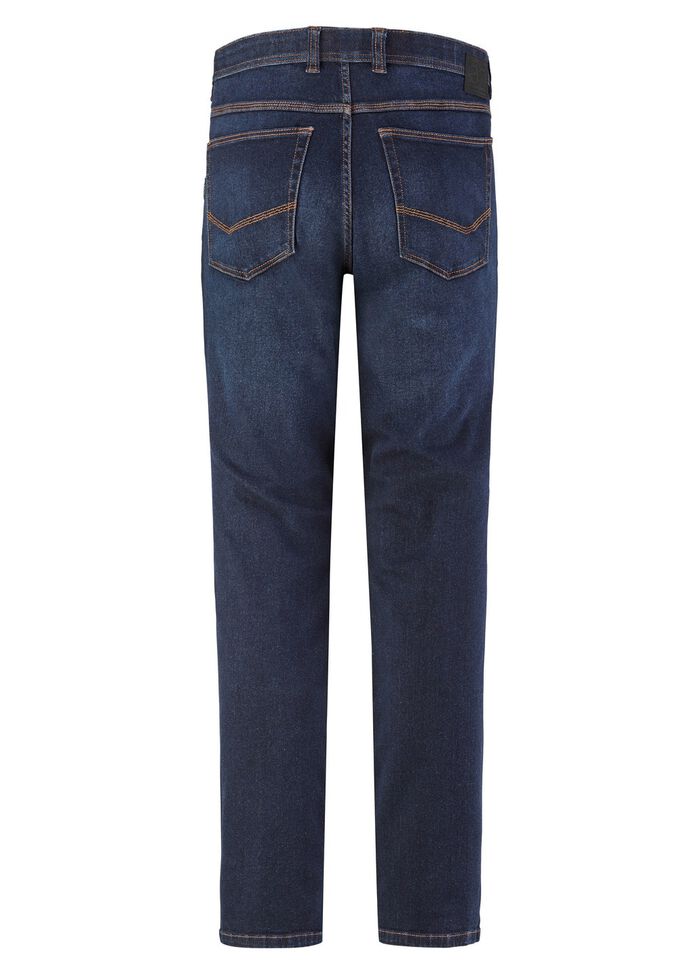 Jeans von &laquo;Redpoint&raquo; mit Dehnbund in 4 Farben 