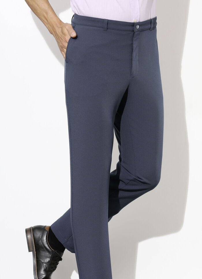 «Klaus Modelle»-Hose in 3 Farben GRAU-SCHWARZ