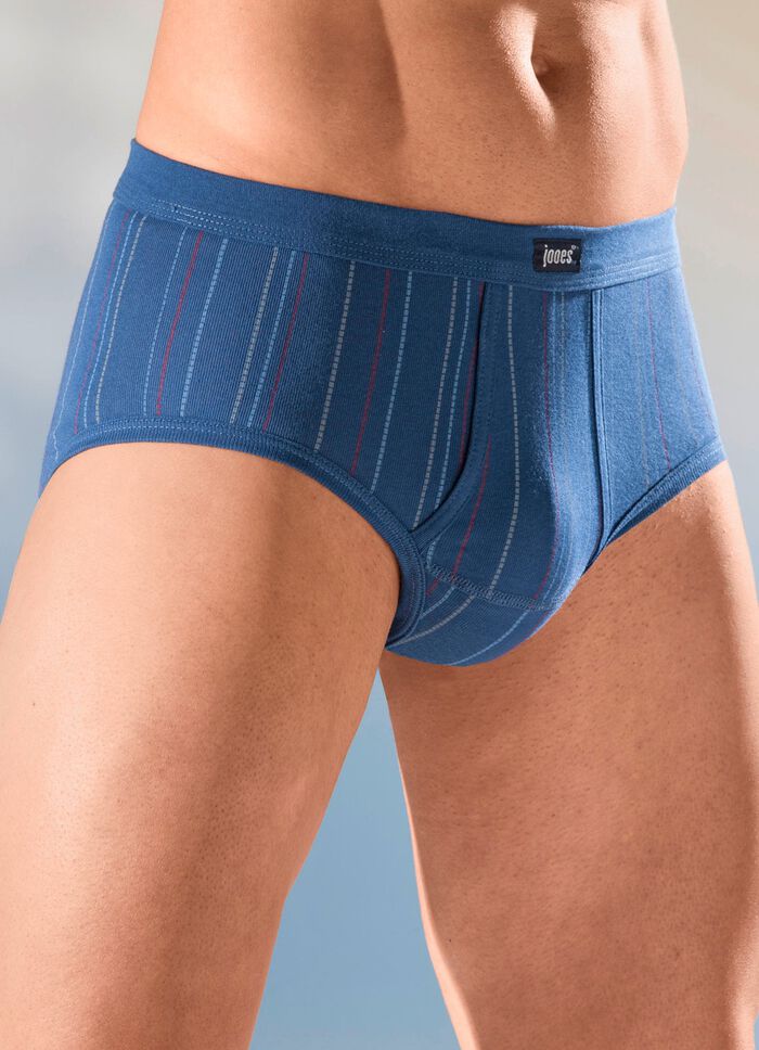 Viererpack Slips mit Softbund 