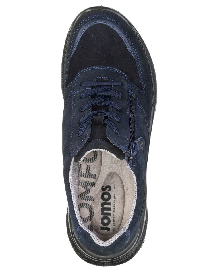 Trendige Damen-Schn&uuml;rschuhe, Weite K, mit herausnehmbarem Fussbett 