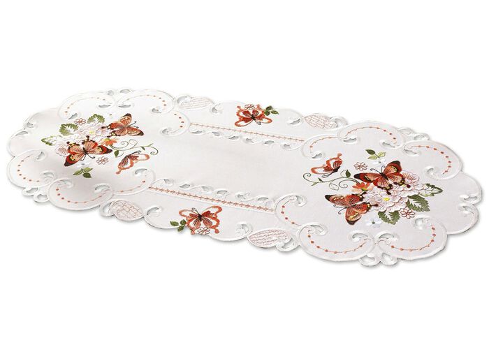 Elegant gestaltete Tisch- und Raumdekoration 