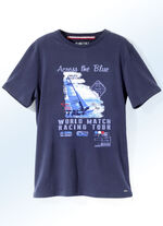 Shirt von «Milano Italy» in 4 Farben MARINE