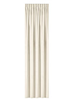 Energiespar-Verdunkelungsschal mit Multifunktionsband CREME