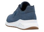 Rieker, stylische Damen-Sneaker, Weite H, mit herausnehmbarem Fussbett JEANS