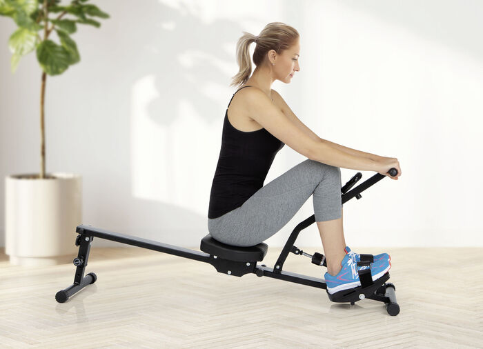 MAXXMEE Rudergerät 