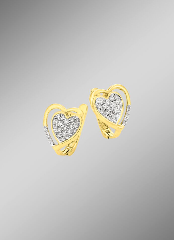 Wundersch&ouml;nen Creolen 