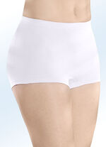 Vierpack Pants sportiv 2X SCHWARZ, 2X WEISS